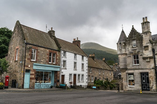 Outlander Filming Locations Day Tour From Edinburgh - Tour Itinerary
