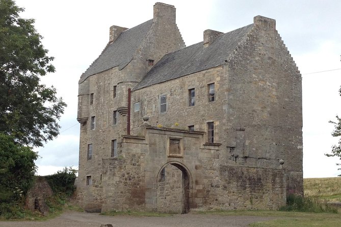 Outlander Four Location Tour - Private Tour of Lallybroch and Outlander Castles - Overview of Outlander Four Location Tour