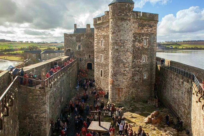 Outlander Luxury Private Day Tour With Scottish Local - Booking Information