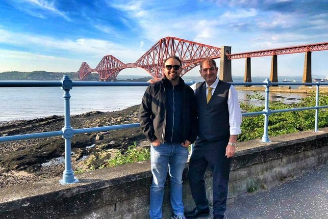 Outlander Luxury Private Day Tour With Scottish Local - Common Questions