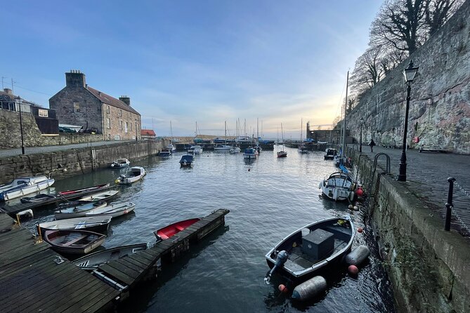 Outlander Odyssey: Private Outlander Filming Locations Day Tour - Tour Details