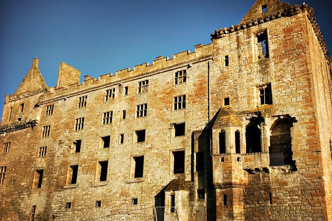 Outlander Odyssey: Private Outlander Filming Locations Day Tour - Common Questions