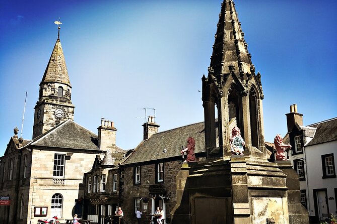 Outlander Odyssey: Private Outlander Filming Locations Day Tour - The Sum Up