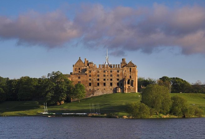 Outlander Palaces & Jacobites Winter Experience From Edinburgh - Good To Know