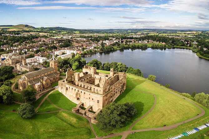 Outlander Palaces & Jacobites Winter Experience From Edinburgh - Edinburgh Departure