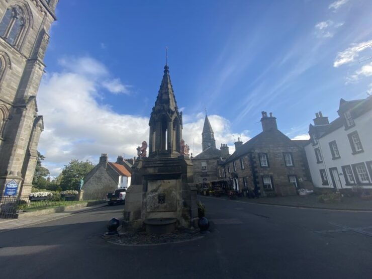 Outlander Private Tour - Shore Excursion From Edinburgh - Tour Details