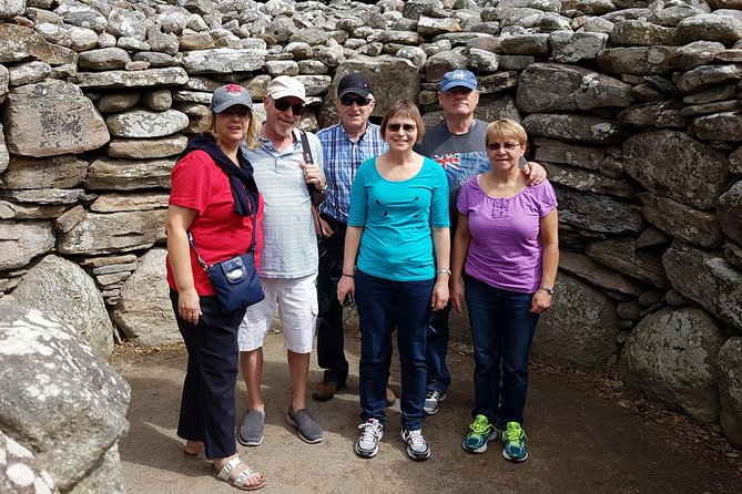 Outlander Shore Trip From Invergordon - Castle Admission Included - Inclusions and Amenities