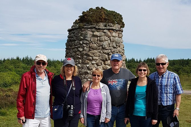 Outlander Shore Trip From Invergordon - Castle Admission Included - Pricing