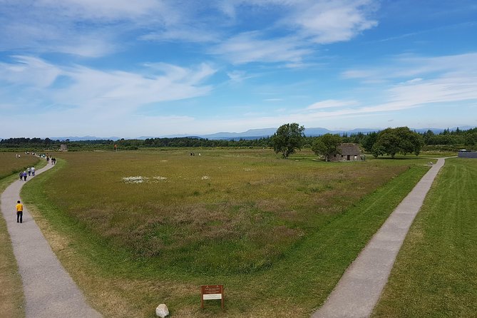 Outlander Shore Trip From Invergordon - Castle Admission Included - Directions