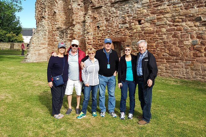 Outlander Shore Trip From Invergordon - Castle Admission Included - The Sum Up