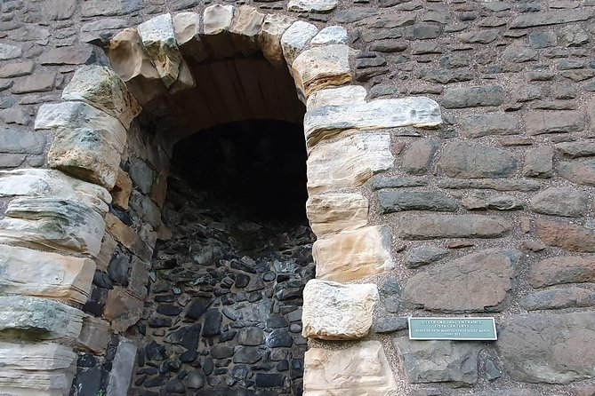 Outlander Tour - Tour Overview