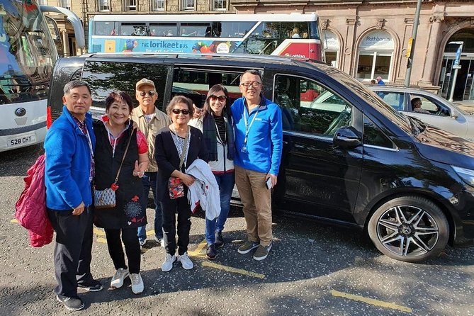 Outlander Tour - End Point and Cancellation Policy