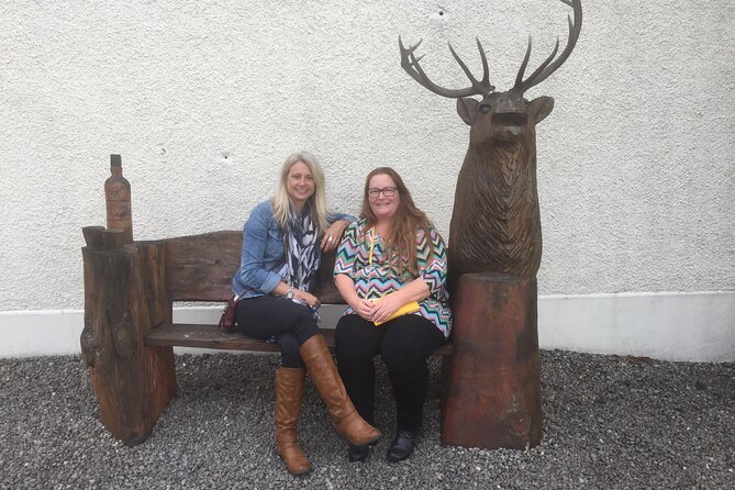 Outlander Tour - Whats Included