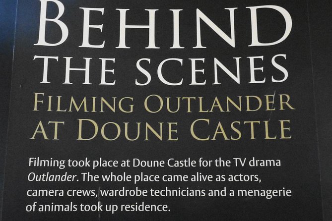 Outlander Tour: Highlands of Scotland  - Glasgow - Guide and Expertise