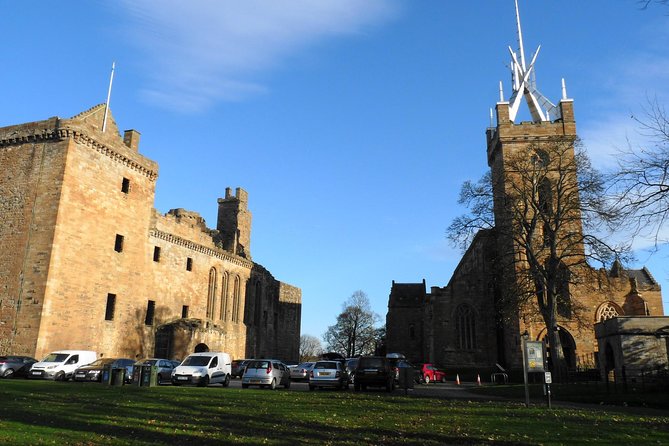 Outlander Tour: Highlands of Scotland  - Glasgow - The Sum Up