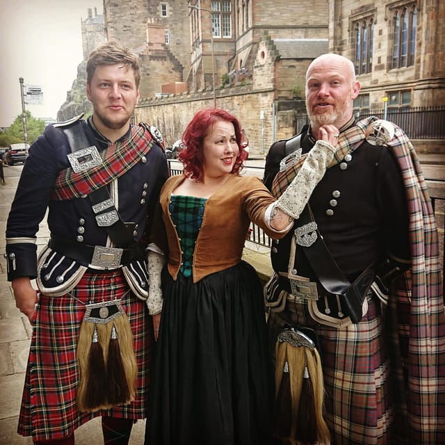 Outlanders Scotland Tour - Iconic Landmarks