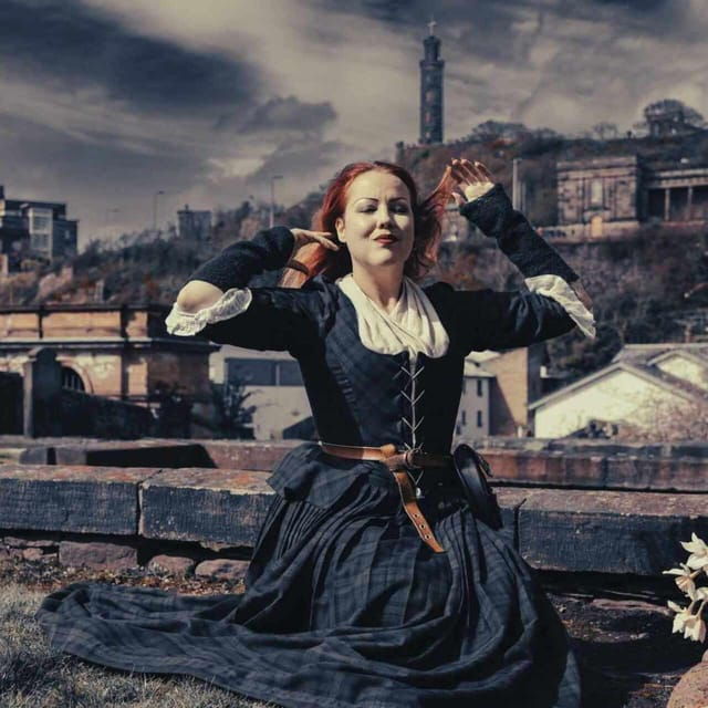 Outlanders Scotland Tour - Historical Themes
