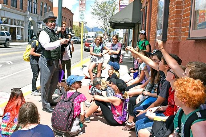 Outlaws, Whores & History Tour by Steves Original Salida Walking - Pricing and Booking