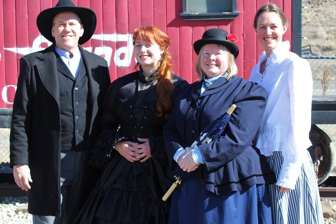 Outlaws, Whores & History Tour by Steves Original Salida Walking - Tour Overview