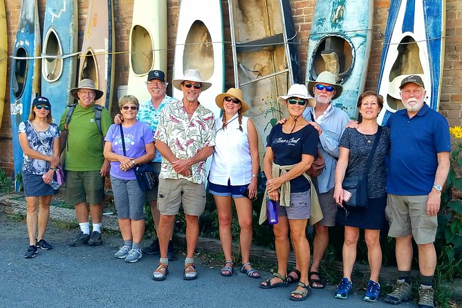 Outlaws, Whores & History Tour by Steves Original Salida Walking - Common Questions
