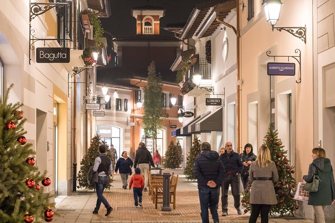 Outlet Best Shopping Mall Tour - Additional Info
