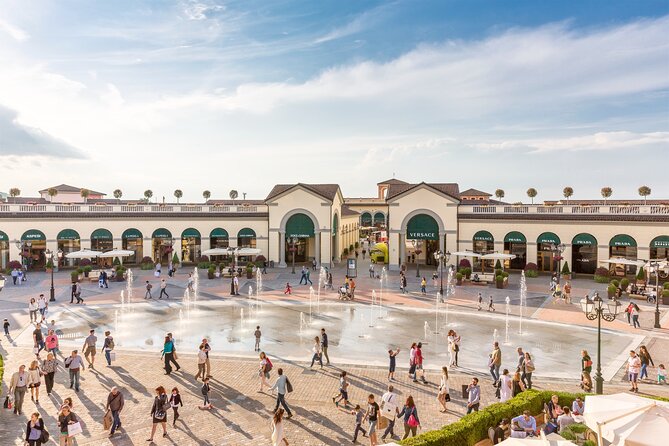 Outlet Best Shopping Mall Tour - Transportation Issues