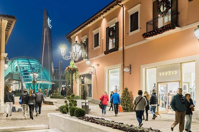 Outlet Best Shopping Mall Tour - Safety and Security Concerns