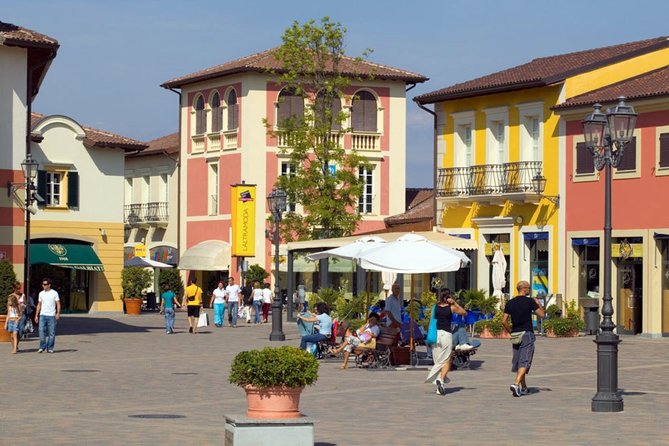 Outlet Serravalle, Private Car and Shopping Tour, From Milan. - Terms and Conditions