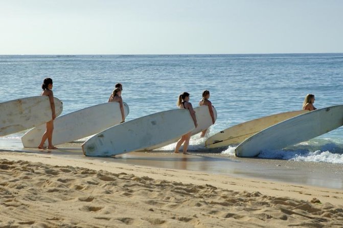 Outrageous Surf ScHool Lesson on Lahaina Side - Expert Instructor and Top-of-the-Line Equipment