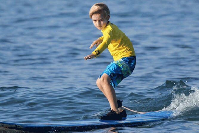 Outrageous Surf ScHool Lesson on Lahaina Side - Amenities and Additional Information