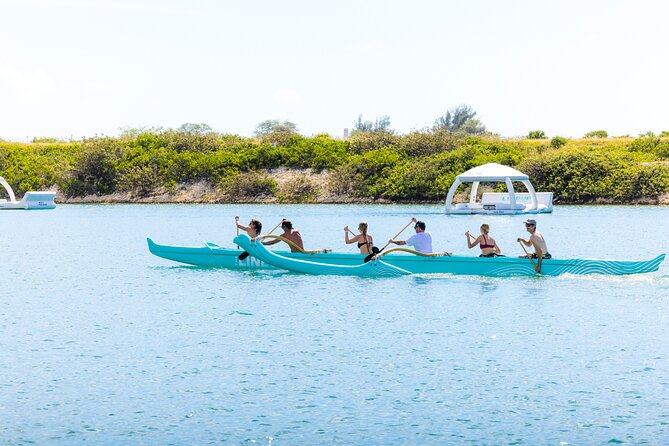 Outrigger Canoe on the Wai Kai Lagoon - Buyout - Booking and Confirmation