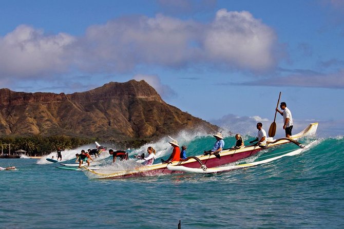 Outrigger Canoe Surfing - Positive Experiences