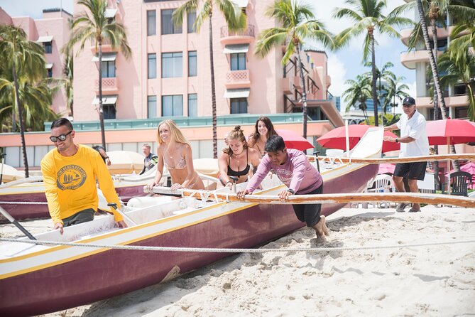 Outrigger Canoe Surfing - Customer Service Issues