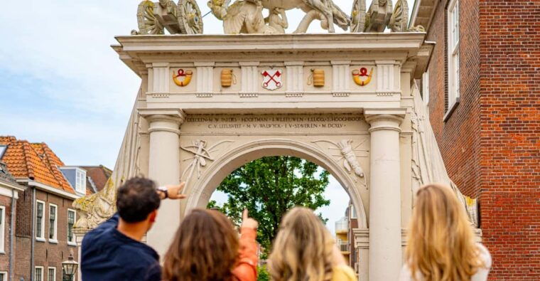 Outside Escape Amsterdam with your friend(s) and have fun! - Authentic Experiences and Feedback