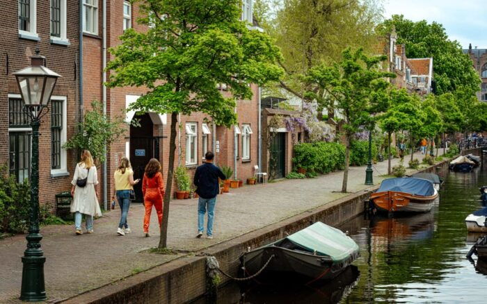 Outside Escape Amsterdam with your friend(s) and have fun! - Final Words