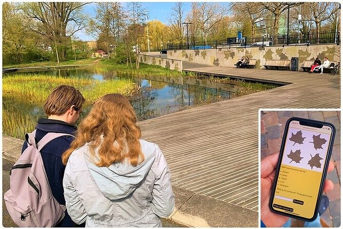 Outside Escape Walking Tour in Nijmegen (2 Hours, Self-guided) - Tour Duration and Type