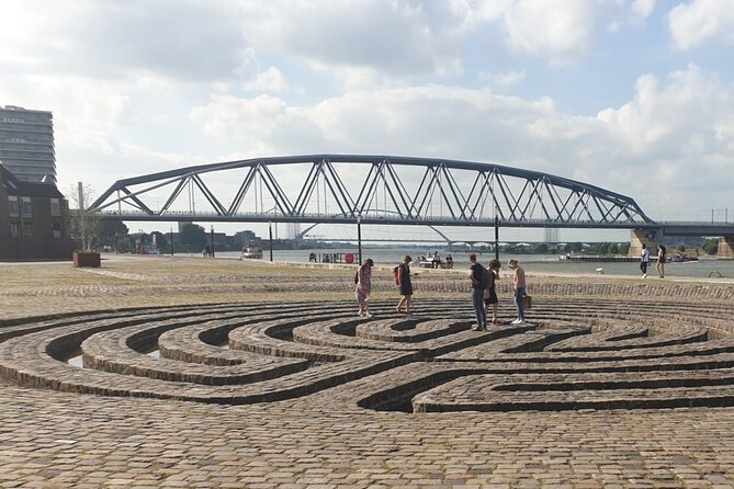Outside Escape Walking Tour in Nijmegen (2 Hours, Self-guided) - Instructions and Online Resources