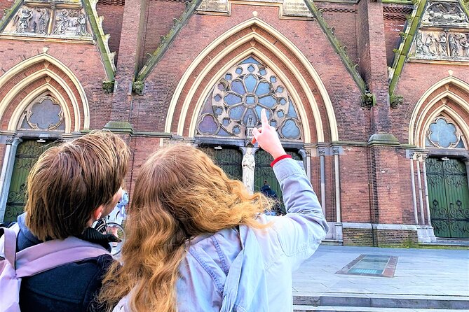 Outside Escape Walking Tour in Utrecht City (2 Hours, Self-guided) - Tour Duration and Difficulty