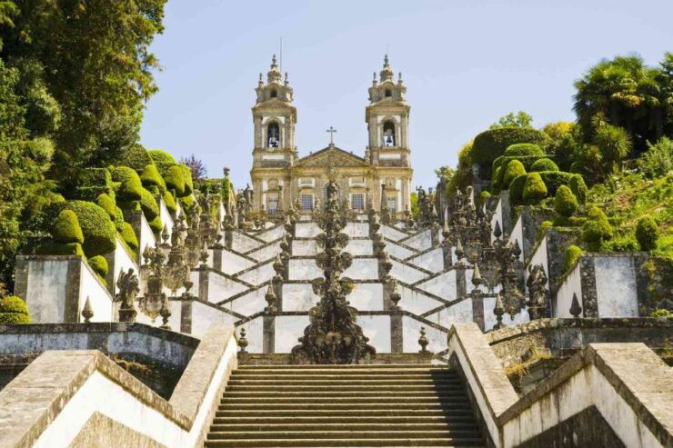 Outside of Porto: Day Trip to Braga and Guimarães - Historical Significance