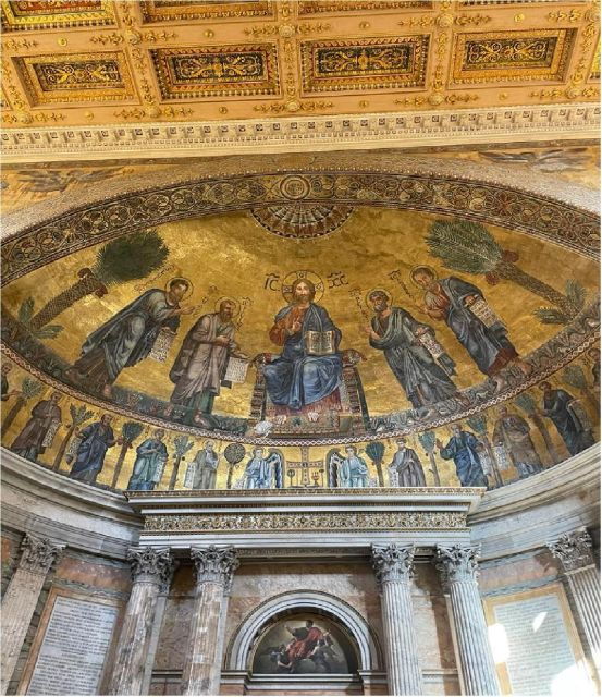 Outside the Aurelian Walls - Catacombs & San Paolo - Private - Highlights