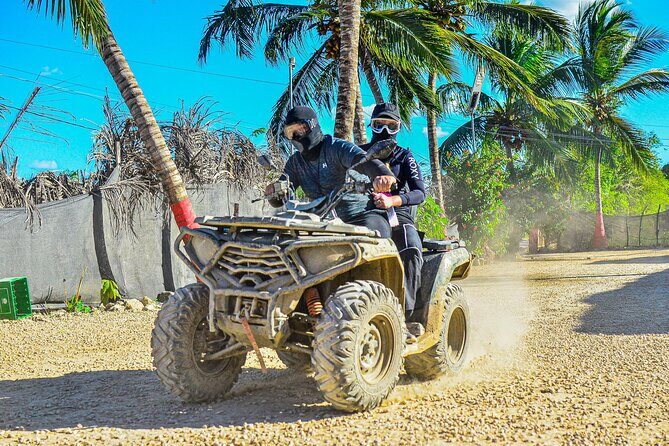 Outside Tour in Boogie and ATV in Punta Cana - Authenticity and Review Insights