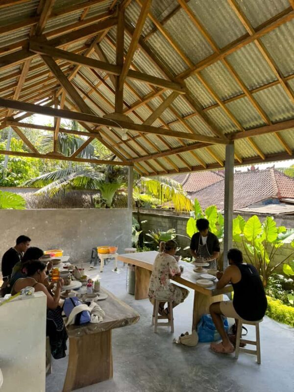 Outskirts of Ubud, Gianyar: Pottery Class - Good To Know