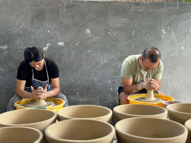Outskirts of Ubud, Gianyar: Pottery Class - Exploring the Outskirts of Ubud: A Pottery Class That Truly Inspires