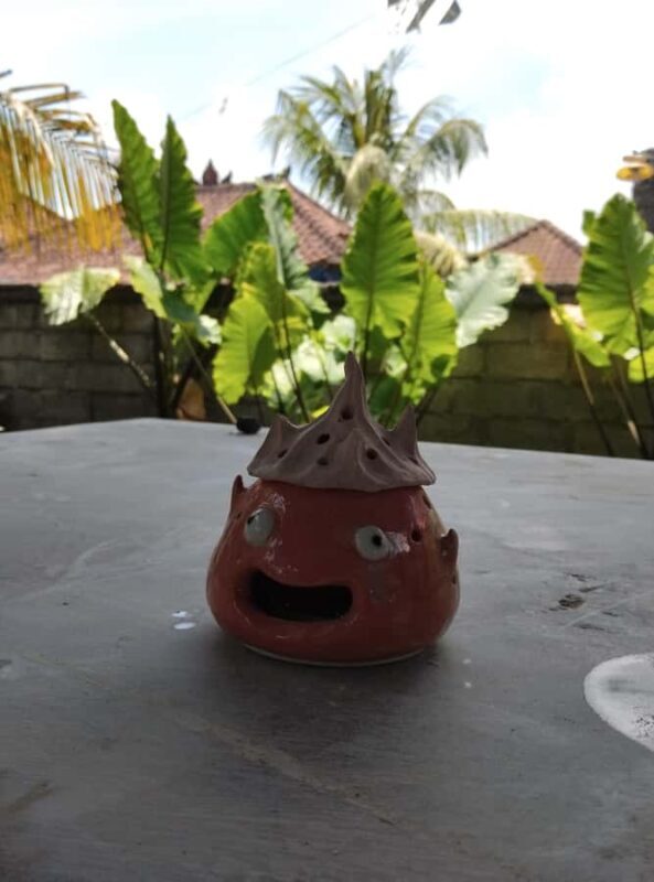 Outskirts of Ubud, Gianyar: Pottery Class - The Practical Details: Making Your Booking and What to Keep in Mind