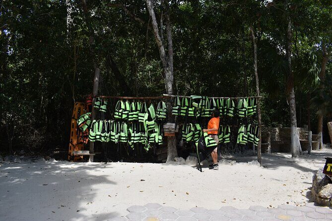 Outstanding Horseback Riding Tour with ATV, Ziplines and Cenote - Good To Know