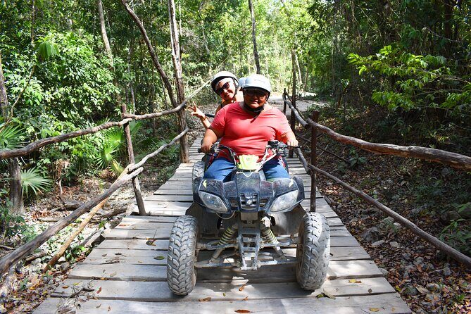 Outstanding Horseback Riding Tour with ATV, Ziplines and Cenote - Final Thoughts: Is It Worth It?