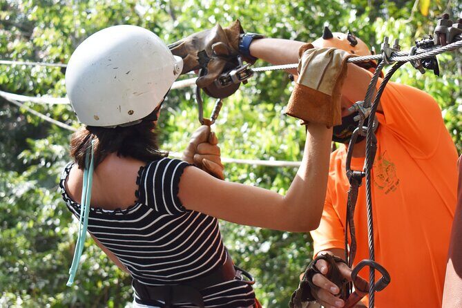 Outstanding Horseback Riding Tour with ATV, Ziplines and Cenote - FAQ