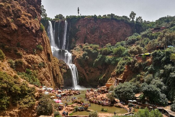 Ouzoud Falls Day Trip From Marrakech - Pricing and Value