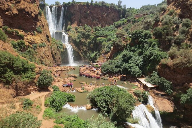 Ouzoud Falls Day Trip From Marrakech - Trip Overview