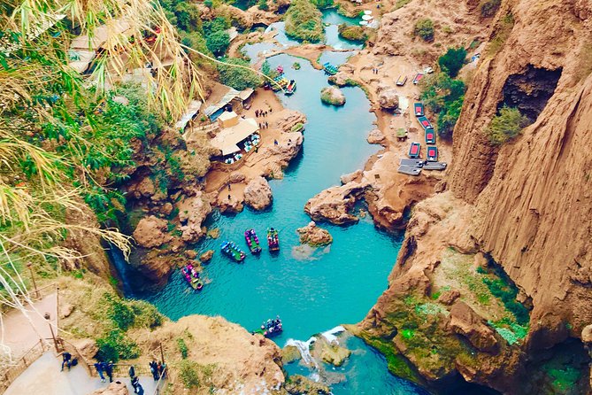 Ouzoud Falls Day Trip From Marrakech Day Trip - Good To Know